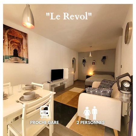 Apartament Le Revol Grenoble Zewnętrze zdjęcie