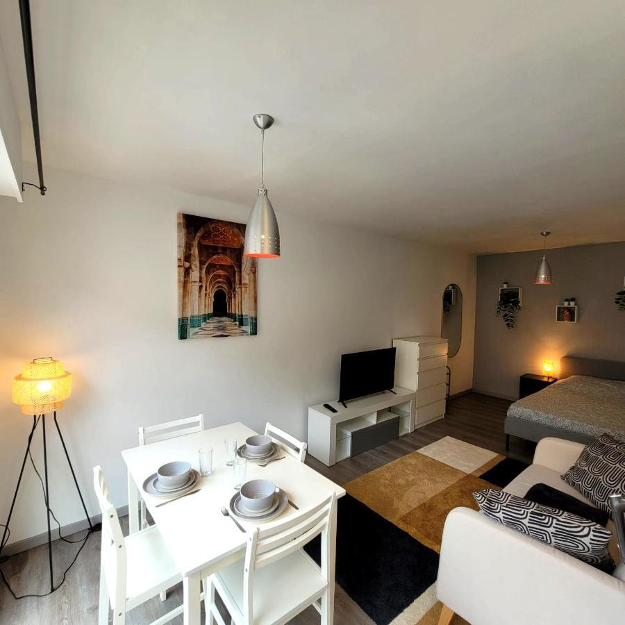 Apartament Le Revol Grenoble Zewnętrze zdjęcie