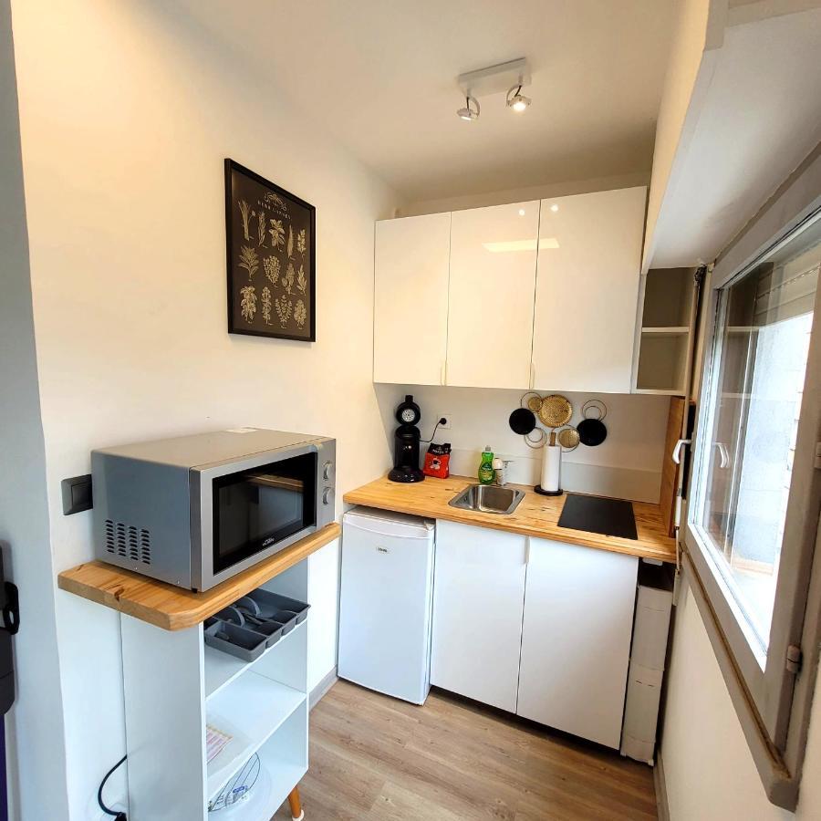 Apartament Le Revol Grenoble Zewnętrze zdjęcie