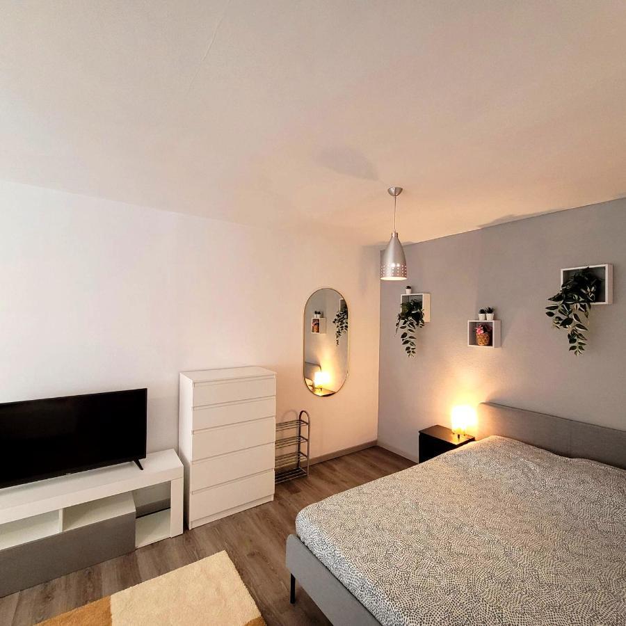 Apartament Le Revol Grenoble Zewnętrze zdjęcie