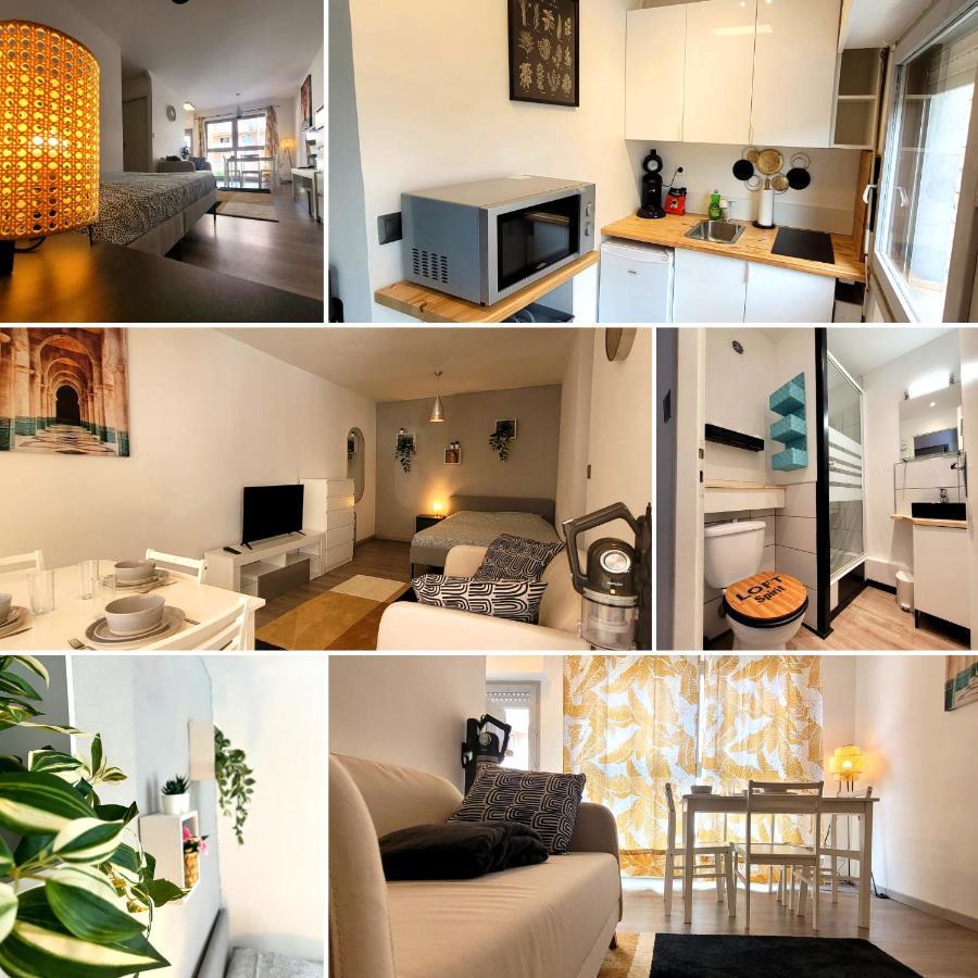 Apartament Le Revol Grenoble Zewnętrze zdjęcie